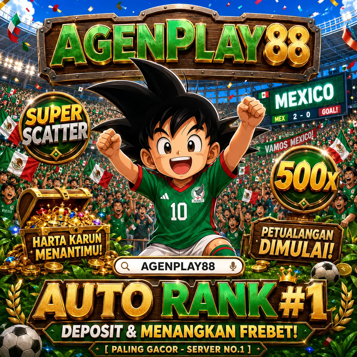 TAHUN77 - The Best Aman & Terpercaya